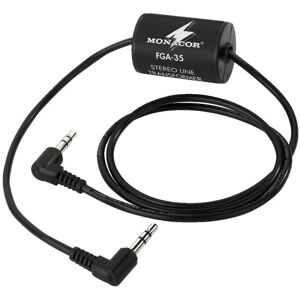 Monacor FGA-35 80 cm Audio kábel