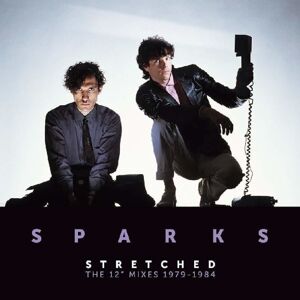 Sparks - Stretched (The 12" Mixes 1979-1984) (Transparent Coloured) (2 x 12" Vinyl)