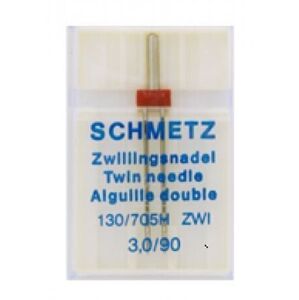 Schmetz 130/705 H ZWI NE 3,0 SDS 90 Dvojihla