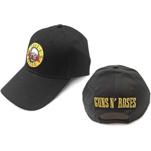 Guns N' Roses Šiltovka Circle Logo Black