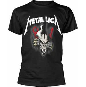 Metallica Tričko 40th Anniversary Ripper Black S