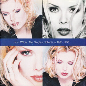Kim Wilde Singles Collection 81-'93 Hudobné CD