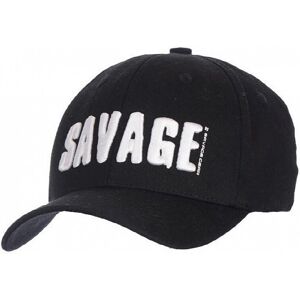 Savage Gear Čiapka Simply Savage 3D Logo Cap