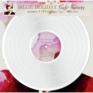 Billie Holiday - Café Society (Numbered) (White Coloured) (LP)