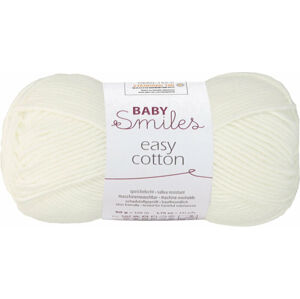 Schachenmayr Baby Smiles Easy Cotton 01001 White