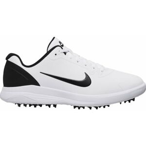 Nike Infinity G Mens Golf Shoes White/Black US 3,5
