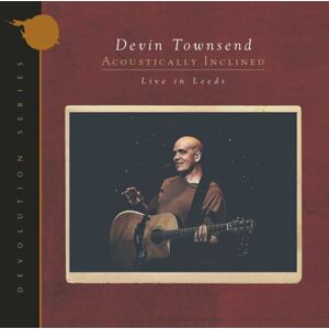 Devin Townsend - Devolution Series #1 (3 LP)