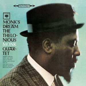 Thelonious Monk - Monk's Dream (Reissue) (LP)