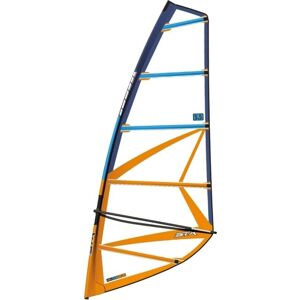 STX Plachta pre paddleboard HD20 Rig 6,5 m² Modrá-Oranžová