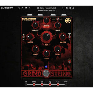Audiority Klirrton Grindstein (Digitálny produkt)