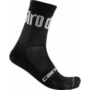 Castelli Giro 13 Sock Black S/M