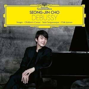 Seong-Jin Cho Debussy (2 LP)