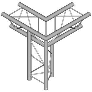 Duratruss DT 23-C33-LD Trojuholníkový truss nosník