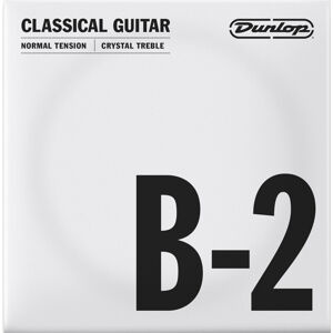 Dunlop DCY02BNS Samostatná struna pre gitaru