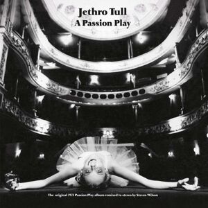 Jethro Tull - A Passion Play - An Extended Perormance (LP)