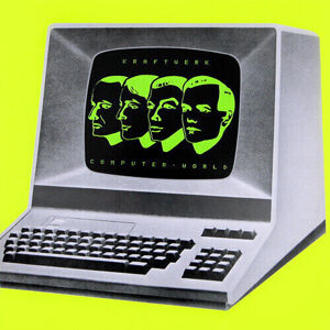 Kraftwerk - Computer World (Yellow Coloured) (LP)