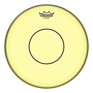 Remo P7-0313-CT-YE Powerstroke 77 Colortone Žltá 13" Blana na bubon