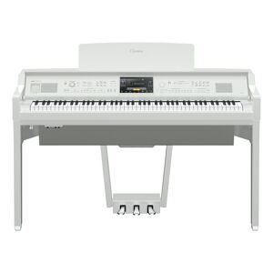 Yamaha CVP 809 Polished White Digitálne piano
