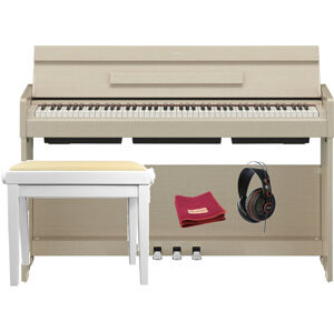 Yamaha YDP-S34 White Ash SET White Ash Digitálne piano