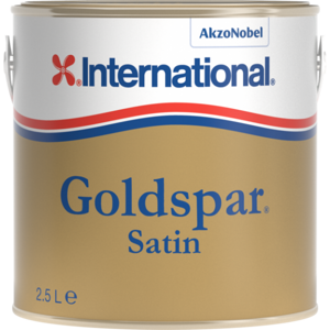 International Goldspar Satin 375ml