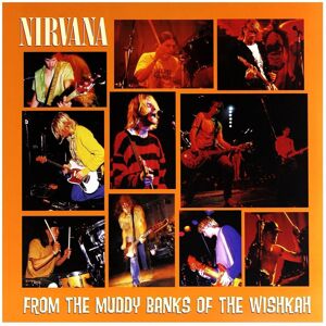 Nirvana - From The Muddy Banks Of The Wishkah (2 LP)