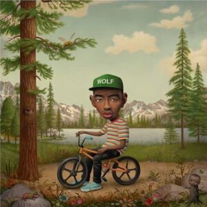 Tyler The Creator - Wolf (Pink Coloured) (2 LP)