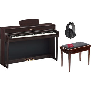 Yamaha CLP-735 R SET Palisander Digitálne piano