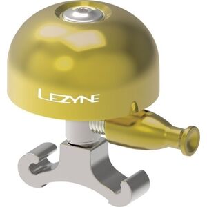 Lezyne Classic Brass Bell Medium Silver