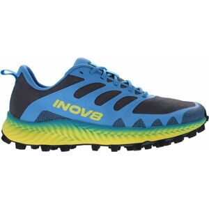 Inov-8 Mudtalon Dark Grey/Blue/Yellow 42,5 Trailová bežecká obuv