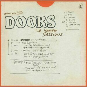 The Doors - L.A. Woman Sessions (RSD 2022) (180g) (4 LP)