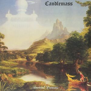 Candlemass Ancient Dreams (LP) Limitovaná edícia