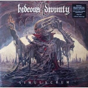 Hideous Divinity - Simulacrum (LP + CD)