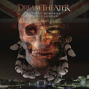 Dream Theater - Distant Memories (Limited Edition) (Box Set) (4 LP + 3 CD)