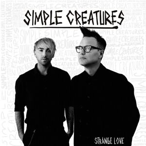 Simple Creatures - Strange Love (LP)