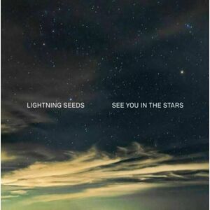 Lightning Seeds - See You In The Stars (Indies) (Midnight Blue Smoky Coloured) (LP)
