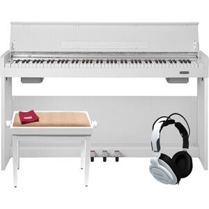 Nux WK-310 WH Set Biela Digitálne piano