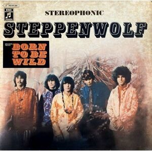Steppenwolf Steppenwolf (LP) (200 Gram) Audiofilná kvalita