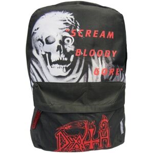 Death Scream Bloody Gore Ruksak Čierna