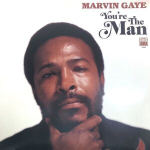 Marvin Gaye - You're The Man (2 LP)