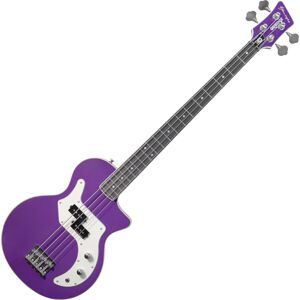 Orange O-Bass Glenn Hughes Purple Elektrická basgitara