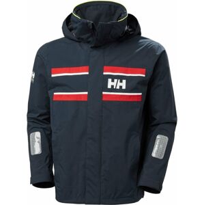 Helly Hansen Men's Saltholm Sailing Jacket Jachtárska bunda Navy M