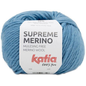 Katia Supreme Merino 96 Turquoise