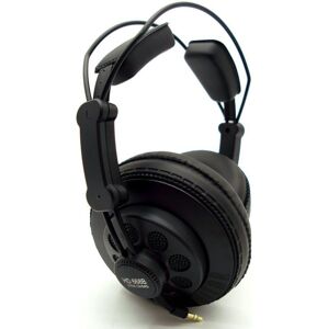 Superlux HD-668B Čierna Slúchadlá na uši