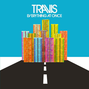 Travis Everything At Once (LP)