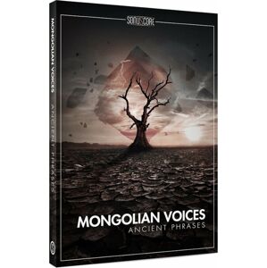 BOOM Library Sonuscore Mongolian Voices (Digitálny produkt)