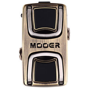 MOOER The Wahter Classic Wah-Wah pedál