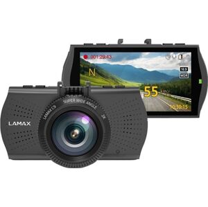 LAMAX C9 Kamera do auta Čierna