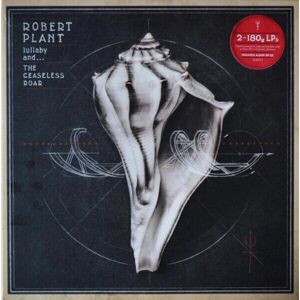 Robert Plant - Lullaby and...The Ceaseless Roar (2 LP + CD) (180g)