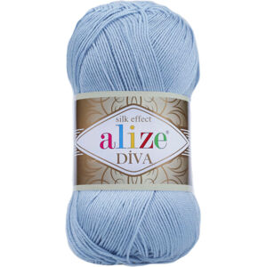 Alize Diva 350 Sea Blue