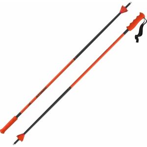 Atomic Redster Jr Ski Poles Red 80 cm Lyžiarske palice